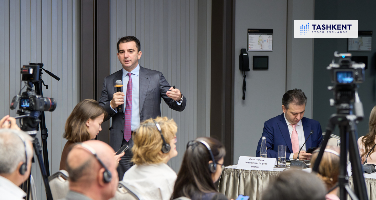 UzNIF Presents Its Results for the First Half of 2026