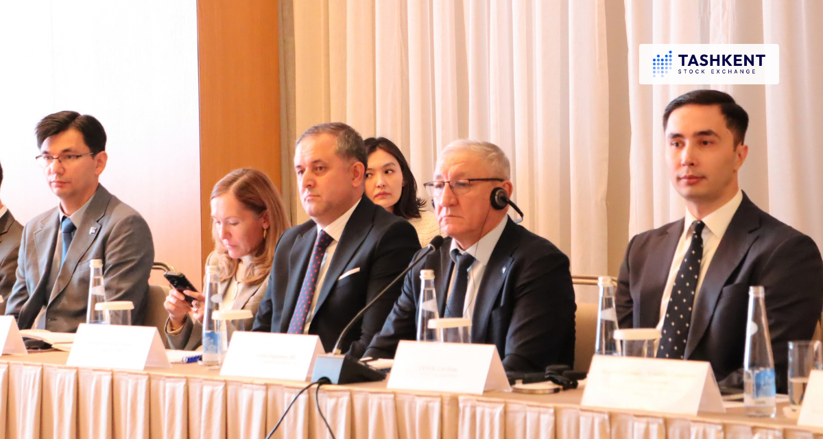 Kapital bozori uchun yangi bosqich: zamonaviy instrumentlar va xalqaro integratsiya