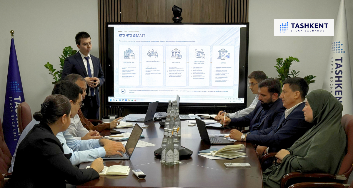 Practical Mechanisms for the Sukuk Market Discussed