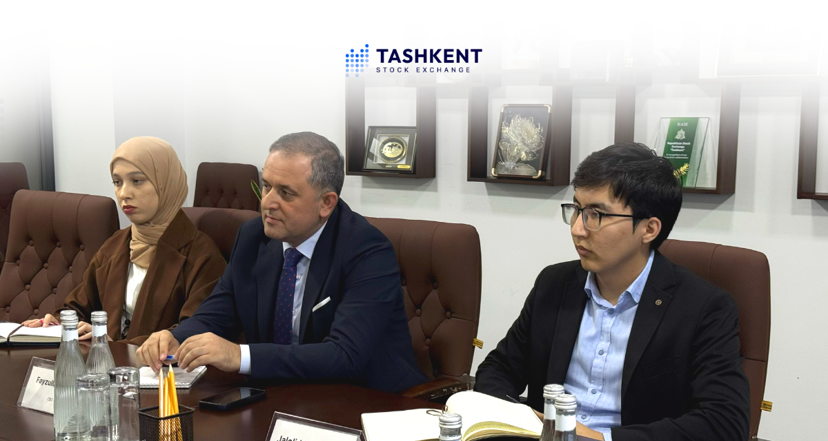 С Asia Frontier Capital обсудили возможности рынка капитала Узбекистана