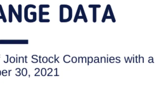 Exchange data