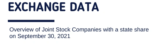 Exchange data