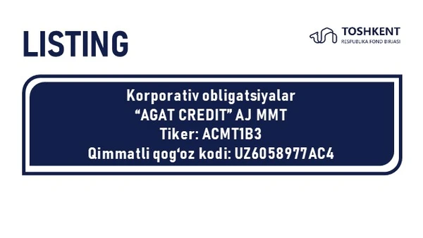 DIQQAT: LISTING!