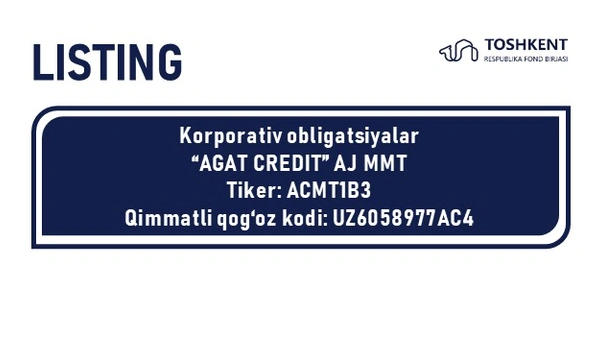 DIQQAT: LISTING!