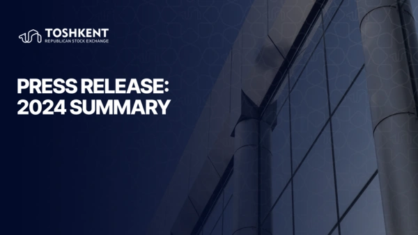 PRESS RELEASE: SUMMARY 2024