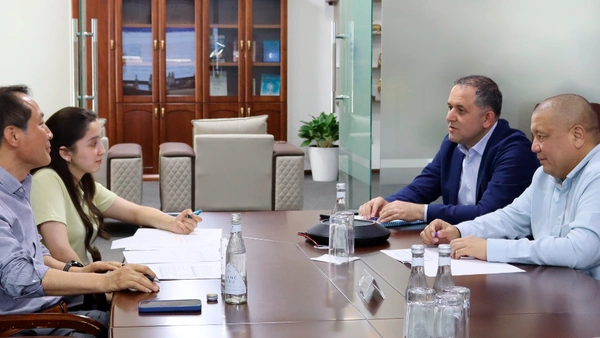 Decision Made to Increase the Statutory Fund of the Republican Stock Exchange "Toshkent"