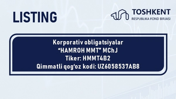 DIQQAT: LISTING!