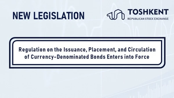 Circulation of Foreign Currency Bonds and Additional Requirements for Investors