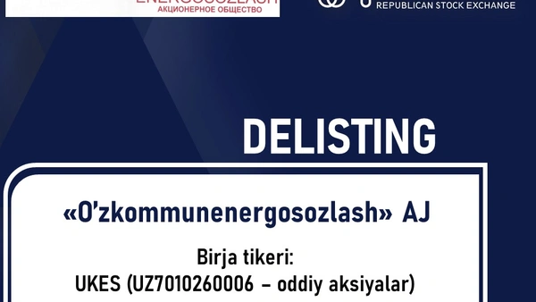 Delisting