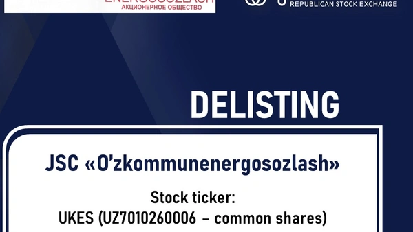 Delisting
