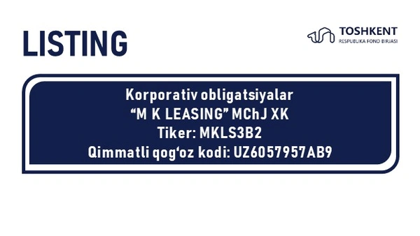DIQQAT: LISTING!