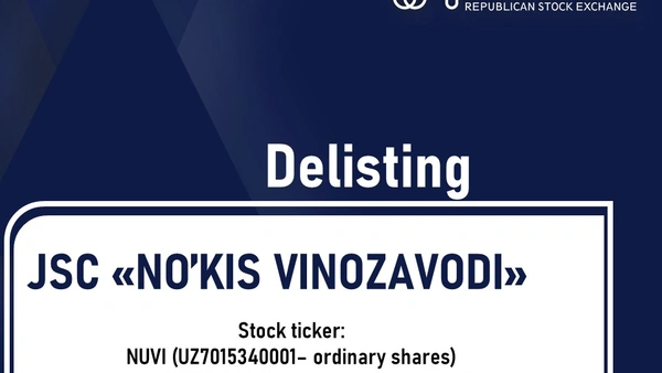 Delisting