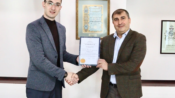 Republican Stock Exchange "Toshkent" welcomes new member