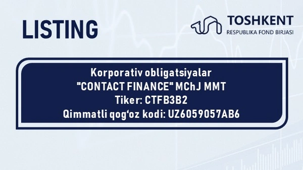 DIQQAT: LISTING!