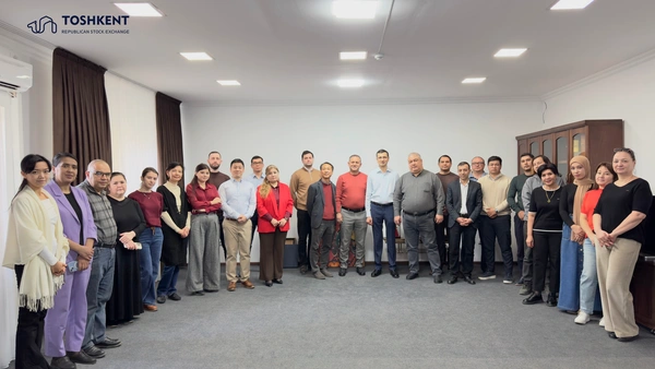 The First Deputy Chairman of the Board of the Republican Stock Exchange «Toshkent» concludes his tenure