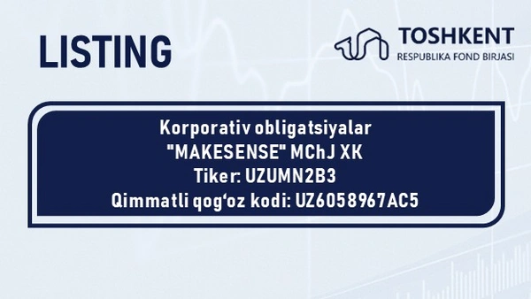 DIQQAT: LISTING!