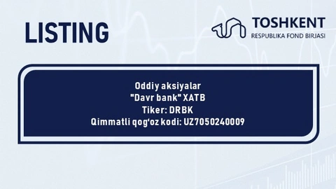 DIQQAT: LISTING!