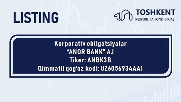 DIQQAT: LISTING!