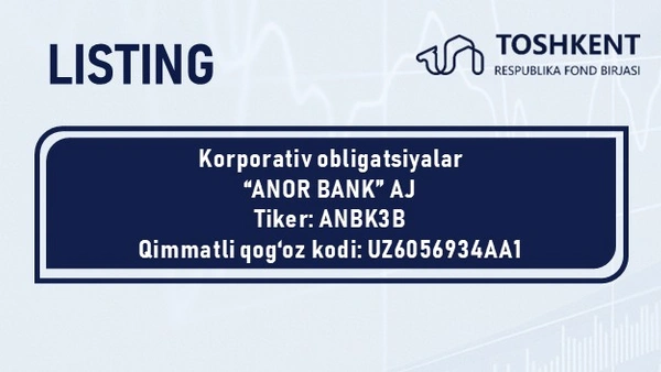DIQQAT: LISTING!
