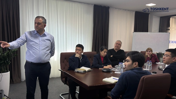 The Republican Stock Exchange “Toshkent” is developing a new edition of the Rules for Trading in Securities