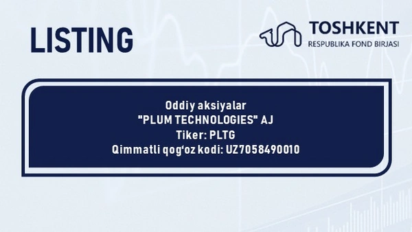 DIQQAT: LISTING!