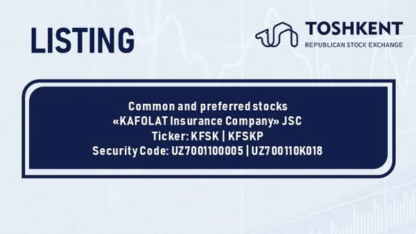 ATTENTION: LISTING!
