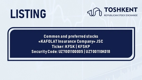 ATTENTION: LISTING!