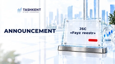 Fayz Reestr LLC Ceases Its Activities in the Capital Market as an Investment Intermediary