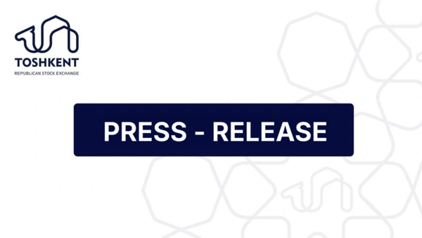 PRESS RELEASE