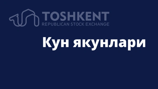 Кун якунлари (22.05.2020)