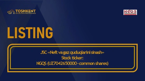 LISTING!