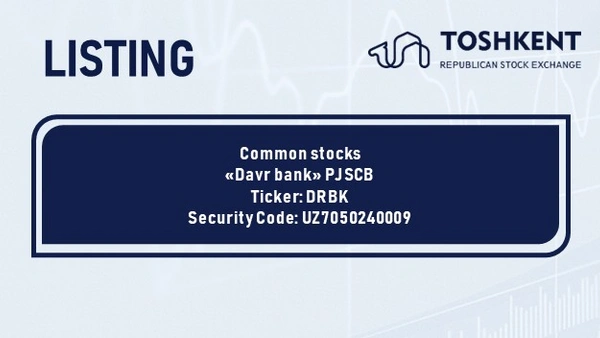 ATTENTION: LISTING!