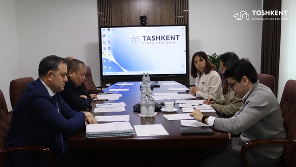 An extraordinary General Meeting of shareholders of the "Toshkent" Republican Stock Exchange was held