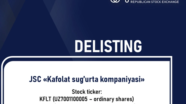 Delisting