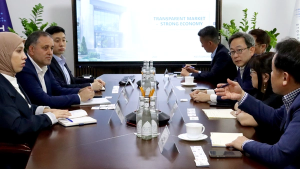"Toshkent" Respublika fond birjasida Singapurning yetakchi brokerlik kompaniyalaridan biri — PhillipCapital vakillari bilan uchrashuv bo‘lib o‘tdi