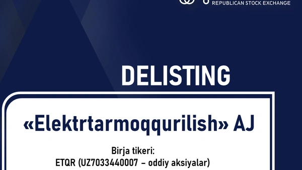 Delisting