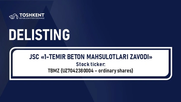 Delisting