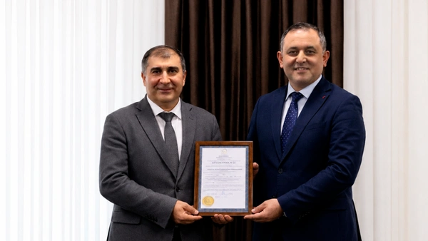 "Toshkent” Respublika fond birjasi a’zolari safi yana bir professional ishtirokchi bilan kengaydi