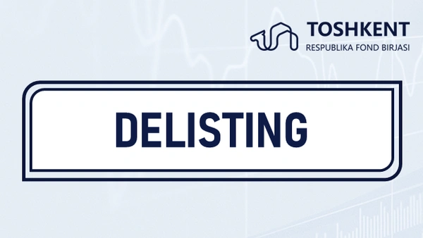 Delisting