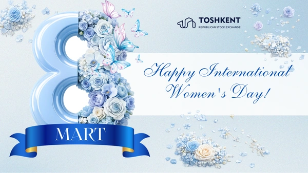 Happy International Women's day!