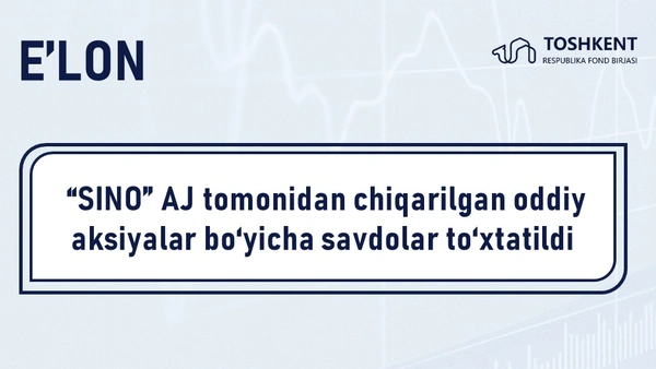 DIQQAT: QIMMATLI QOG‘OZLAR HARAKATINI TO‘XTATISH