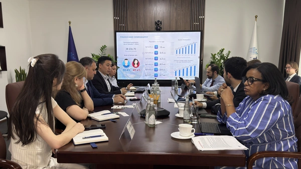 Leading International Investment Firms Discuss the Prospects of Uzbekistan’s Capital Market