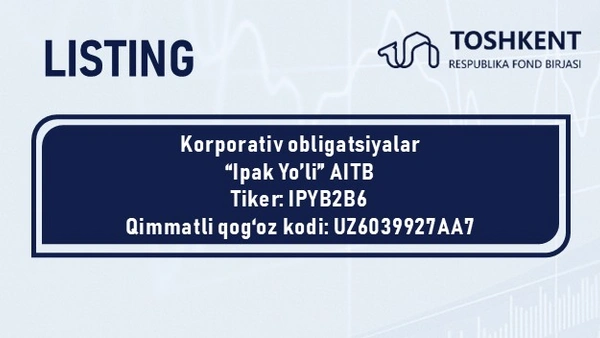 DIQQAT: LISTING!