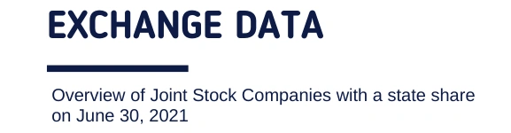 Exchange data