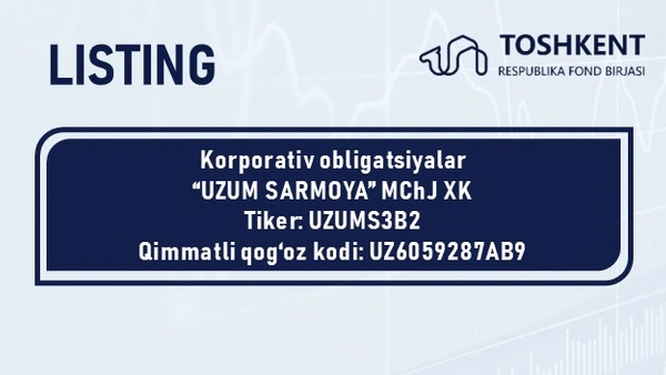 DIQQAT: LISTING!