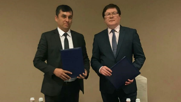 Казахстанская фондовая биржа и РФБ “Тошкент” подписали соглашение о сотрудничестве