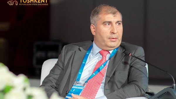 Georgiy Otarovich Paresishvili “Toshkent” Respublika fond birjasi Boshqaruv raisi etib tasdiqlandi.