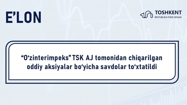 DIQQAT: QIMMATLI QOG‘OZLAR HARAKATINI TO‘XTATISH