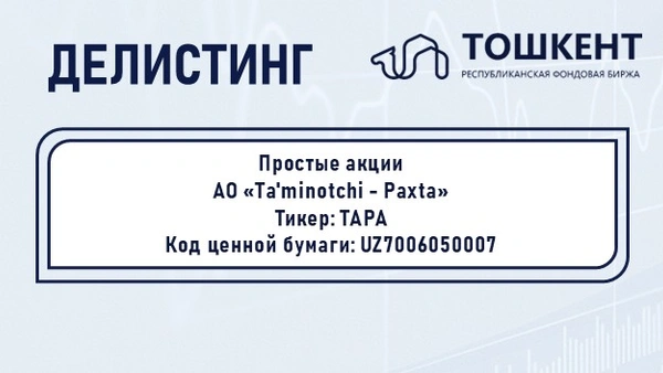 Делистинг