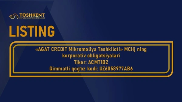 DIQQAT: LISTING!